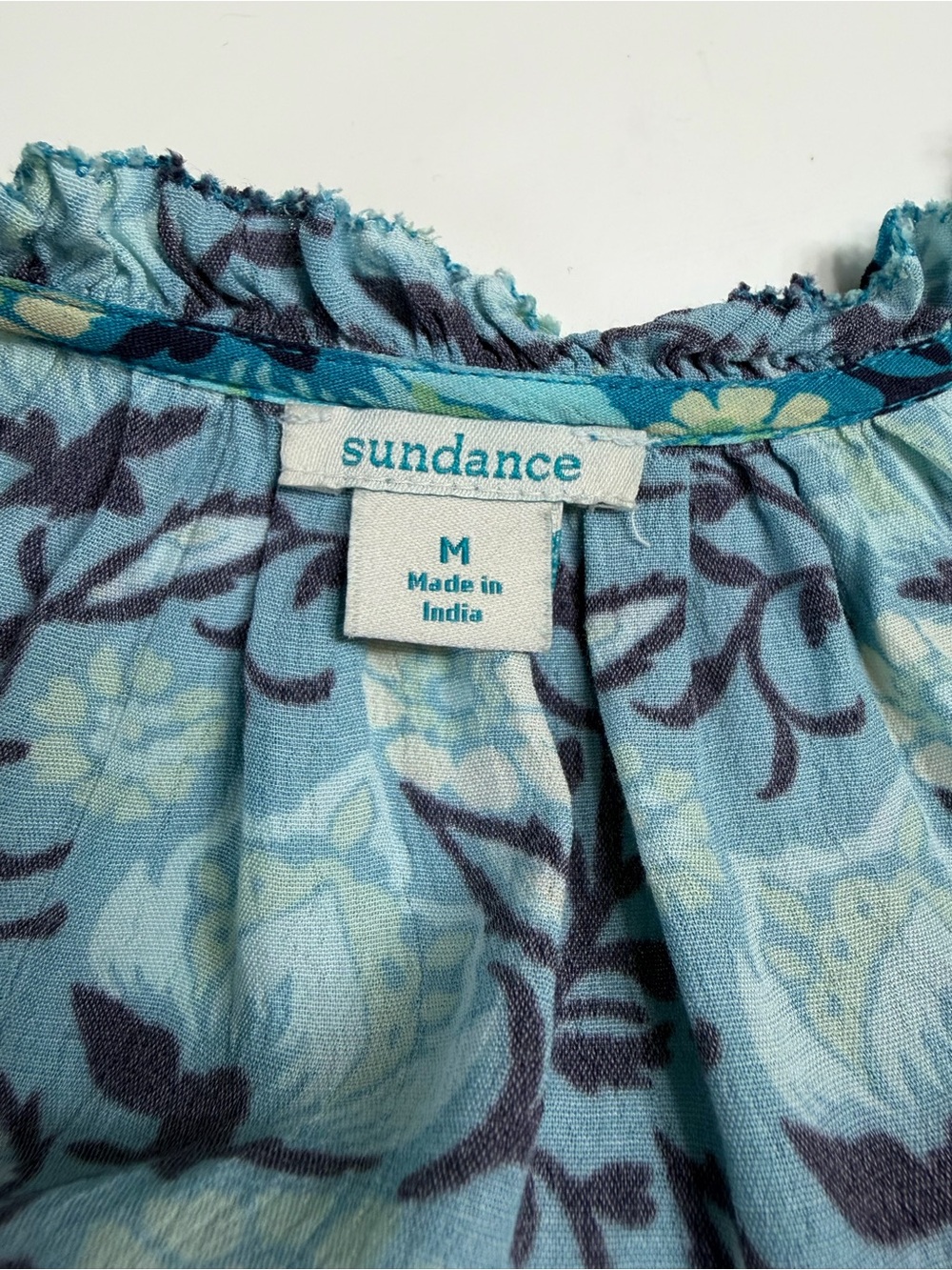 Sundance Tierra Midi Dress Medium - Picture 7 of 9